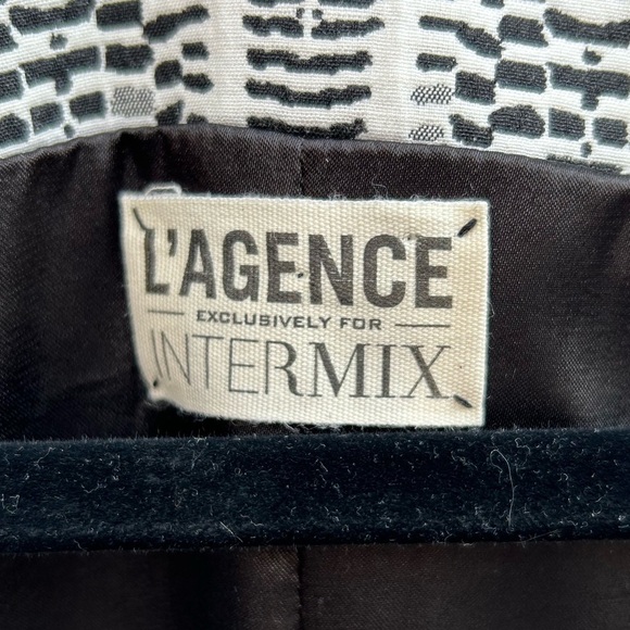 L’AGENCE x INTERMIX Eva dress, size 6 - Picture 7 of 11